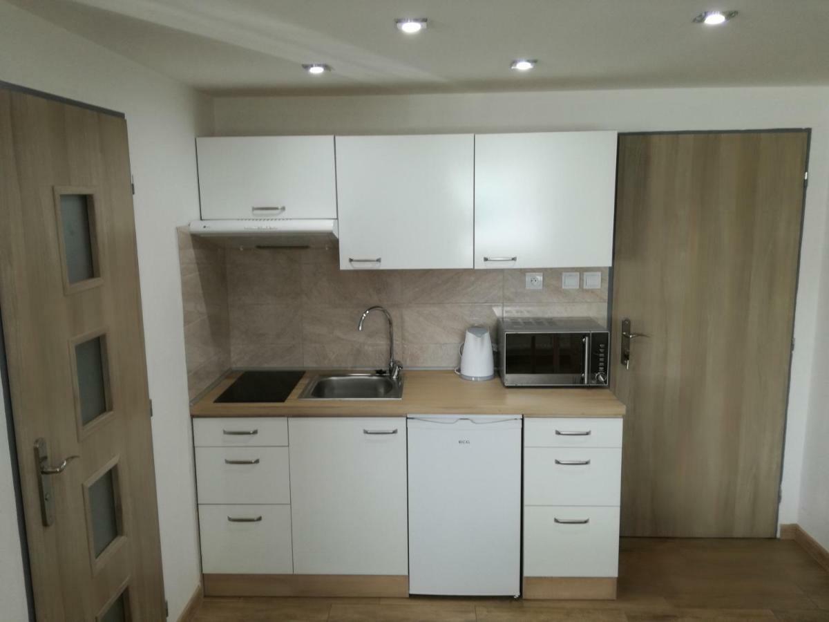 Apartmán Hrabiny Sucany Exterior foto